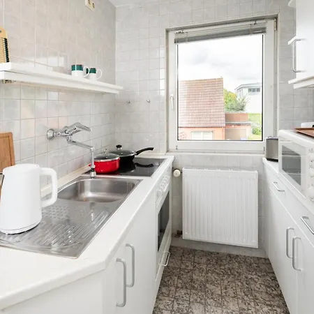 Kleine Koje Holiday home