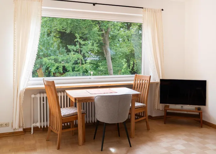 Kleine Koje Σπίτι διακοπών *