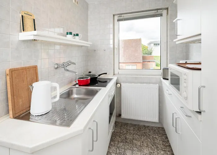 Kleine Koje Σπίτι διακοπών