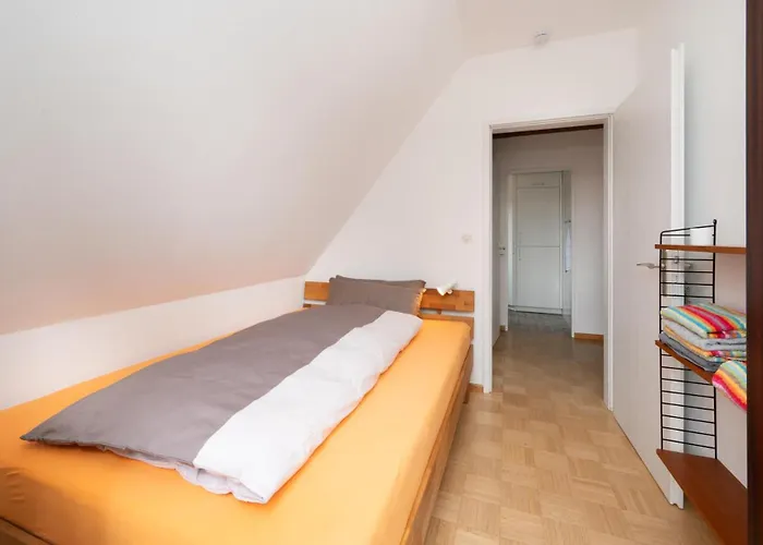 Kleine Koje Σπίτι διακοπών *