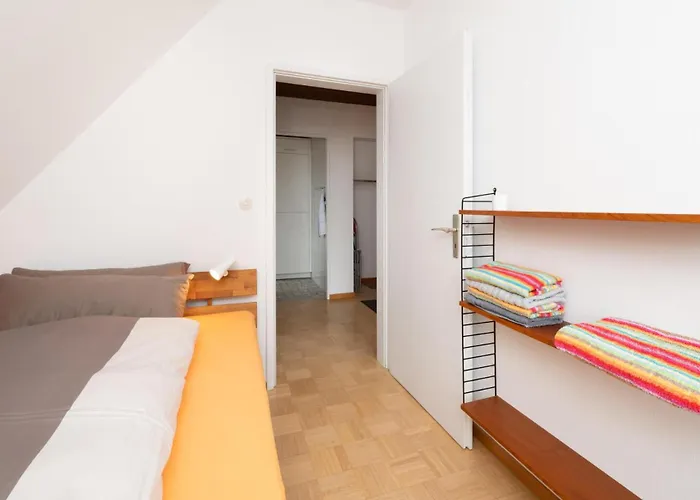 Kleine Koje Σπίτι διακοπών *